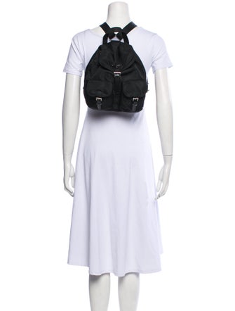 Prada Tessuto Nylon Backpack
