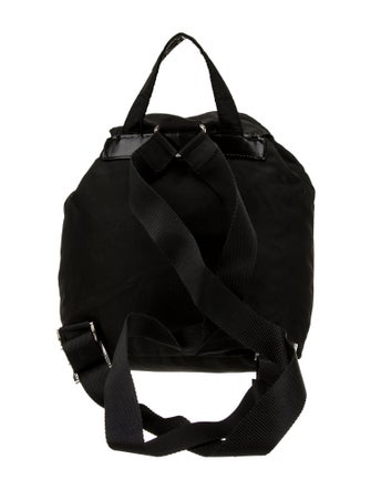 Prada Tessuto Nylon Backpack