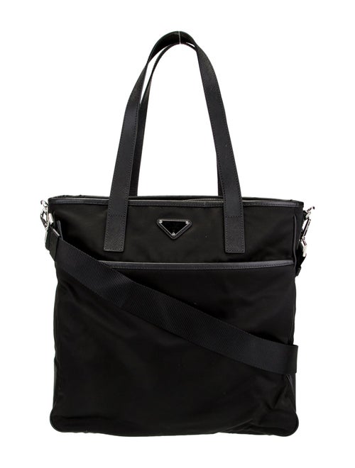 Prada Saffiano Leather Tote
