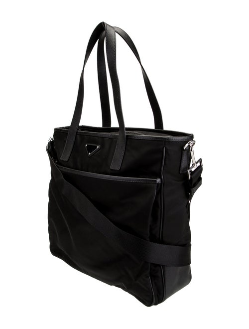 Prada Saffiano Leather Tote