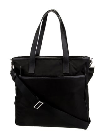 Prada Saffiano Leather Tote