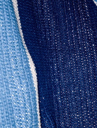 Prada Raffia Grass Tote Large