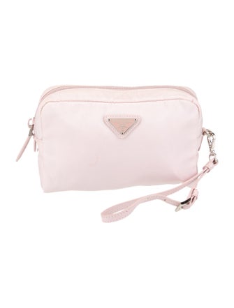 Prada Tessuto Nylon Crossbody Bag