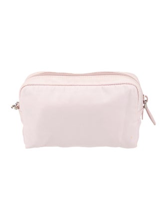 Prada Tessuto Nylon Crossbody Bag