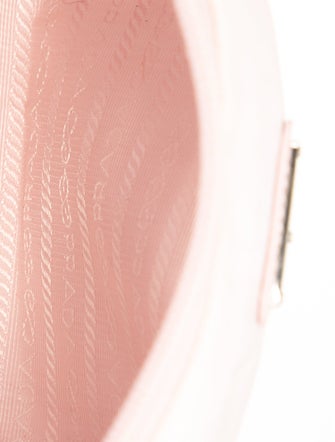 Prada Tessuto Nylon Crossbody Bag