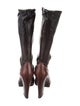 Prada Leather Boots
