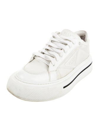 Prada Nylon Sneakers