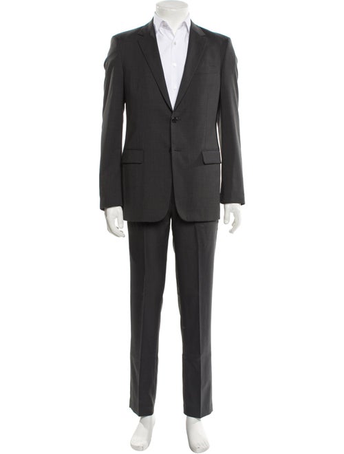 Prada 2015 Virgin Wool Blazer