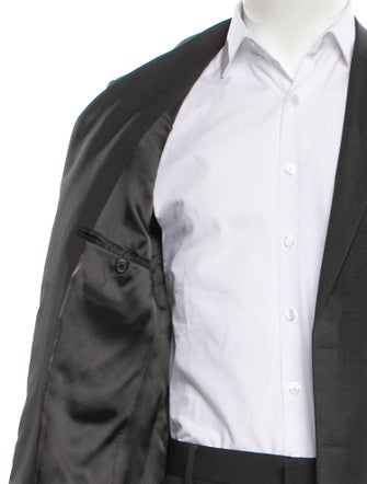 Prada 2015 Virgin Wool Blazer