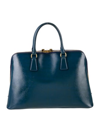 Prada Saffiano Leather Promenade