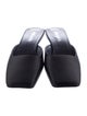 Prada Satin Mules w/ Tags