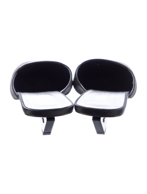 Prada Satin Mules w/ Tags