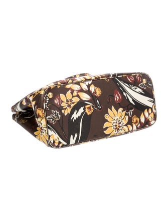 Prada Saffiano Lux Leather Galleria Double Zip Large