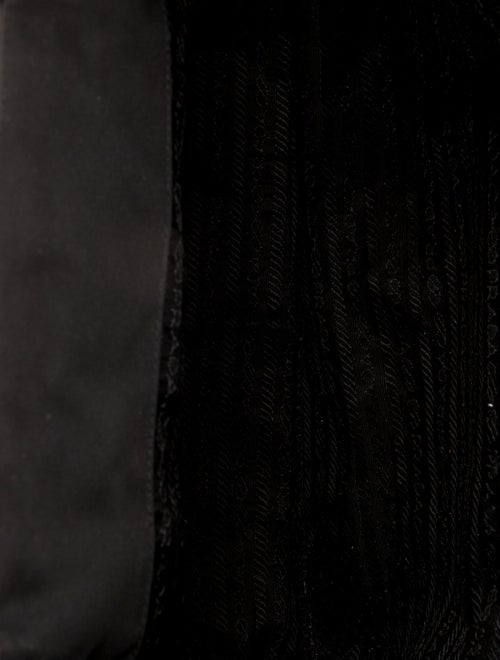 Prada Tessuto Nylon Tote Vintage