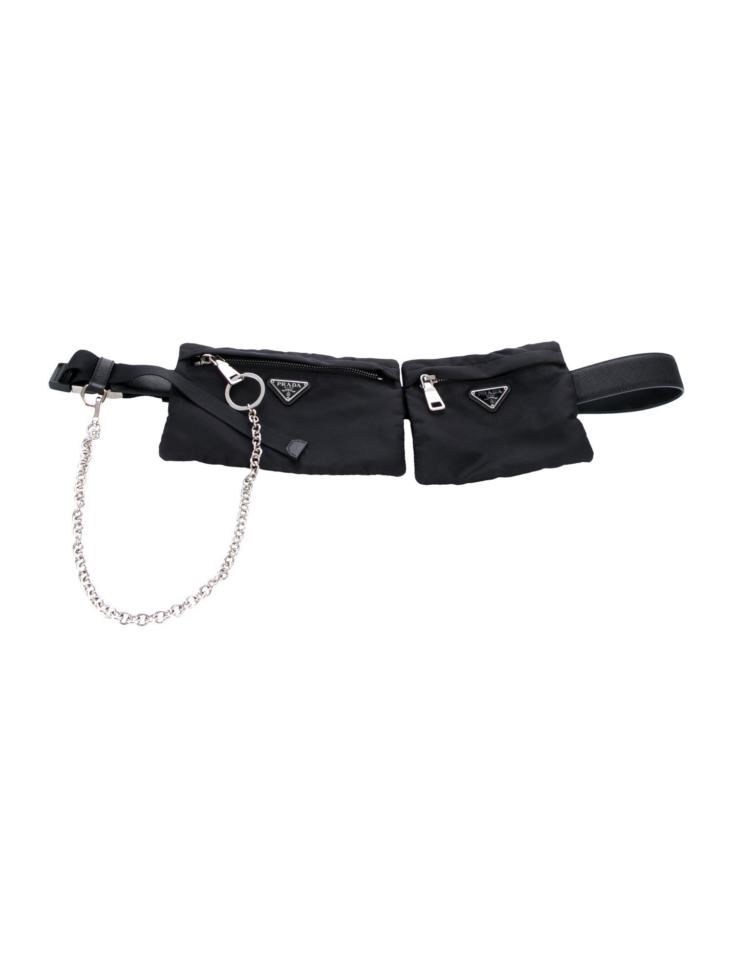 Prada Nylon Belt Bag