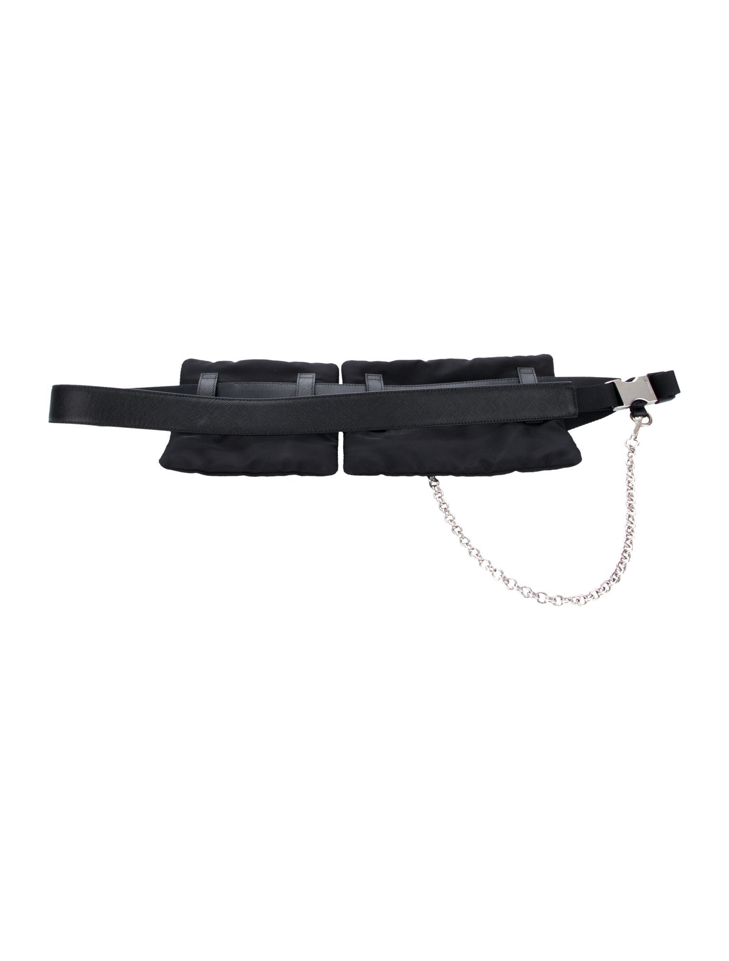 Prada Nylon Belt Bag