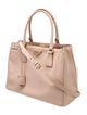Prada Saffiano Leather Galleria Tote