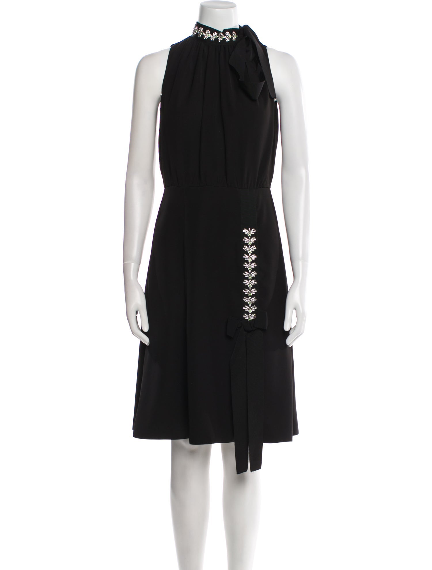 Prada 2019 Midi Length Dress