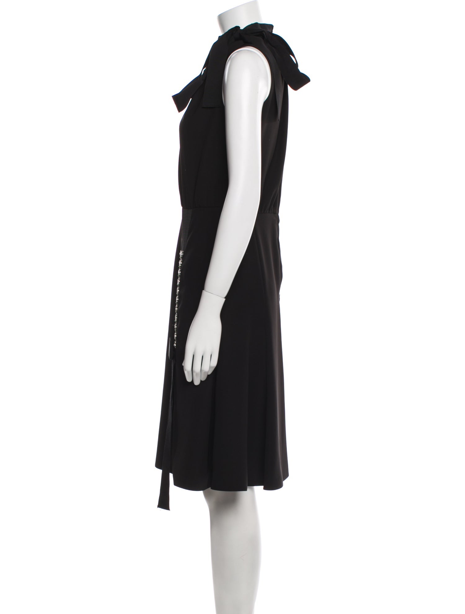 Prada 2019 Midi Length Dress