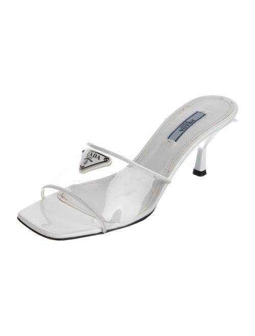 Prada PVC Slides