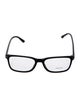 Prada Square Eyeglasses