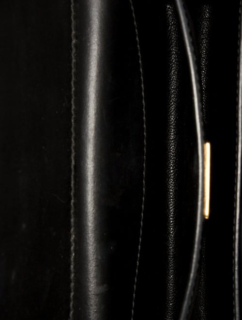 Prada City Calf Leather Cahier Large