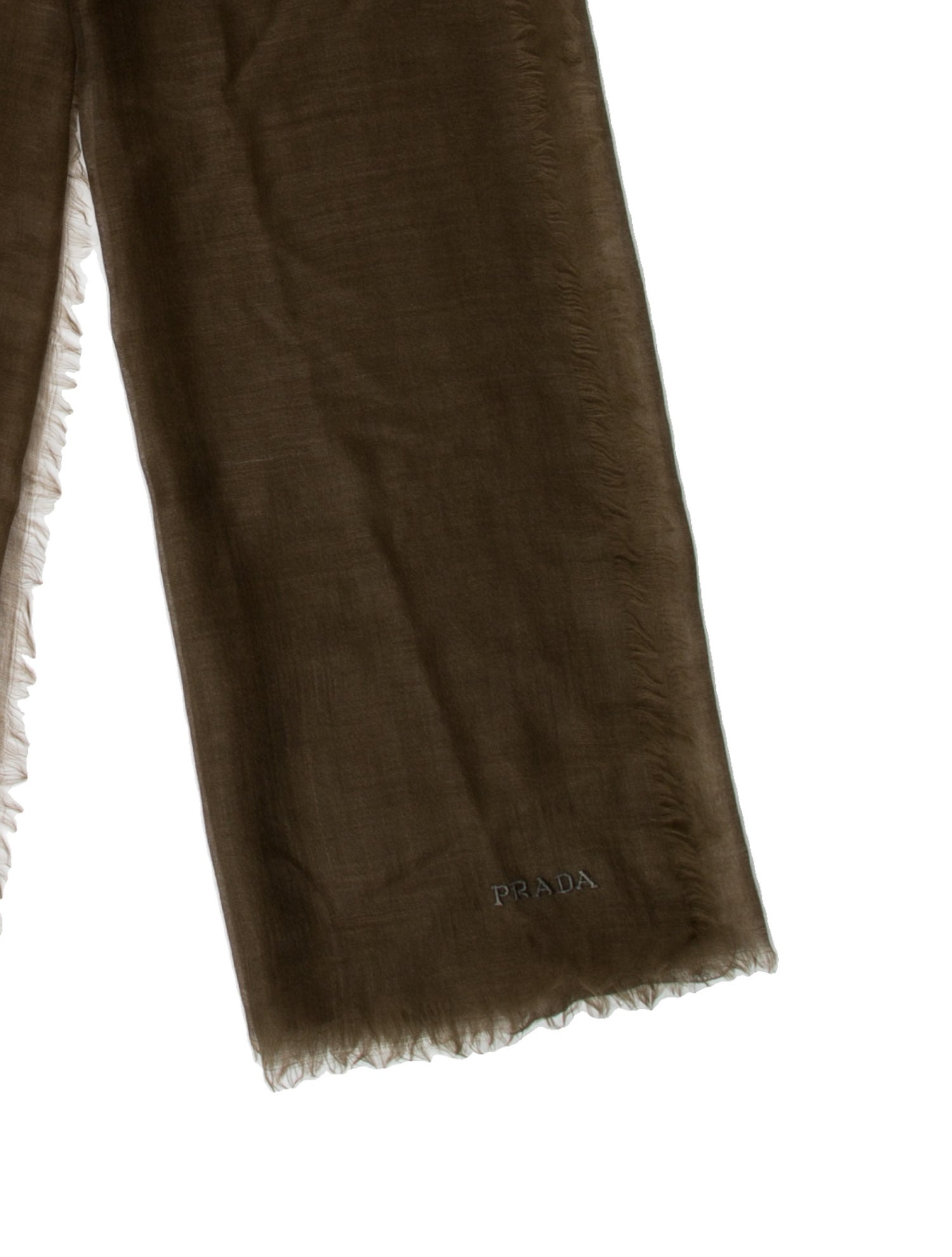 Prada Silk Scarf w/ Tags