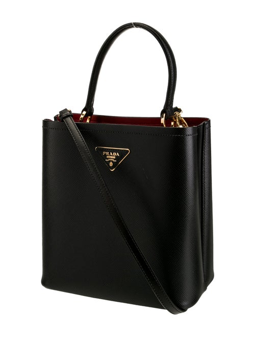 Prada Leather Shoulder Bag Medium