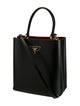 Prada Leather Shoulder Bag Medium