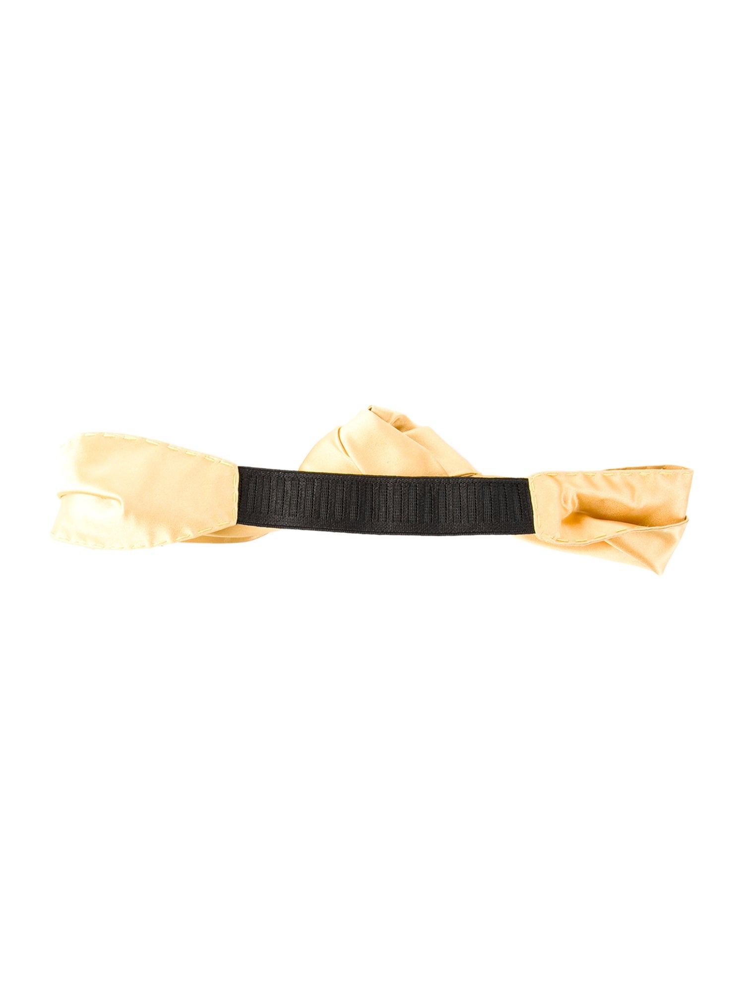 Prada Silk Hairband