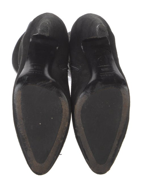 Prada Suede Boots