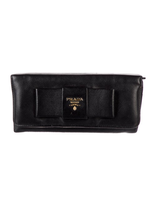 Prada Saffiano Leather Wallet