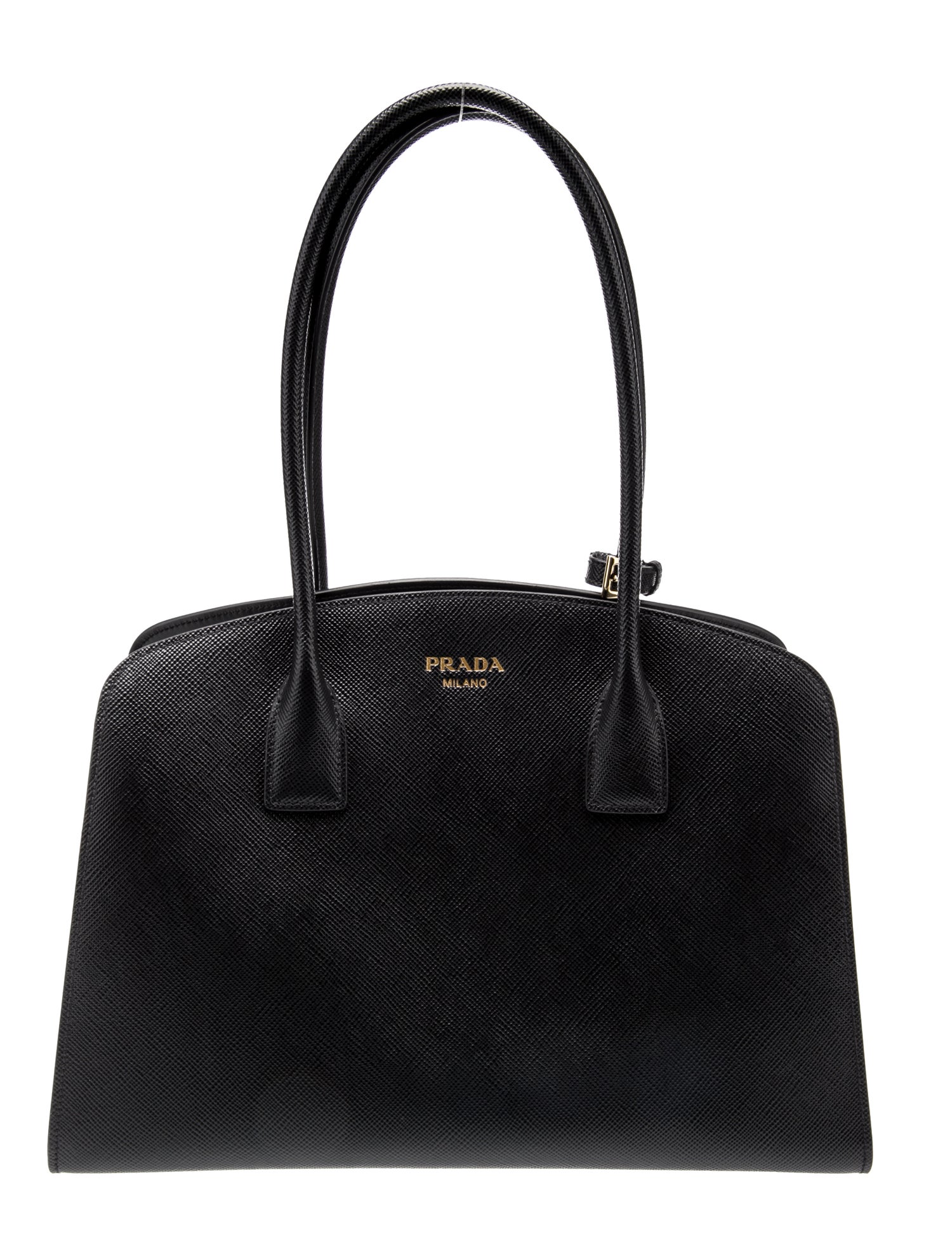 Prada Tessuto Nylon Bauletto