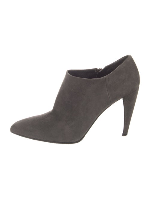 Prada Suede Boots