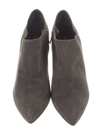 Prada Suede Boots
