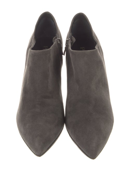 Prada Suede Boots