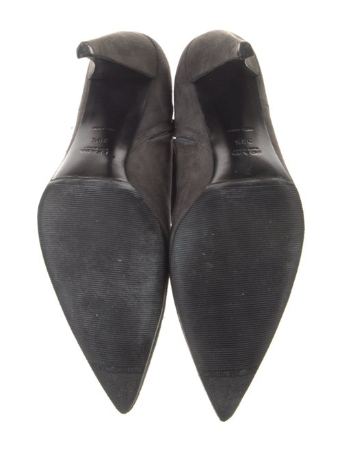 Prada Suede Boots