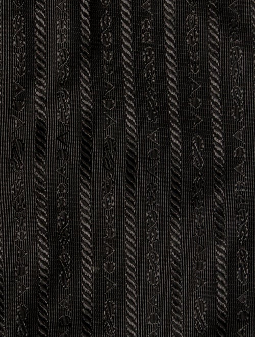 Prada Glace Calf Leather Galleria Double Zip