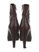Prada Leather Boots