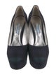 Prada Wool Pumps
