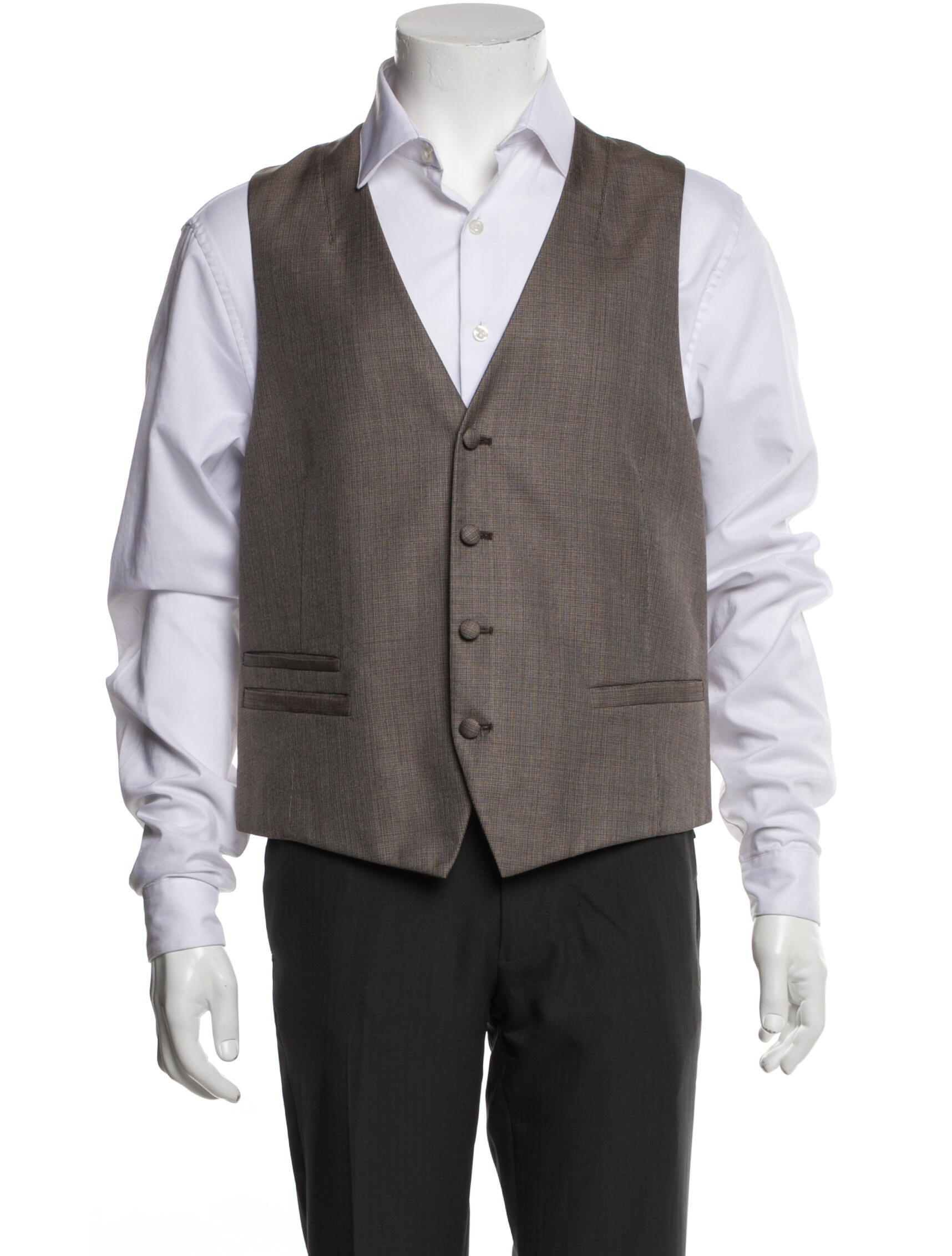 Prada Suit Vest