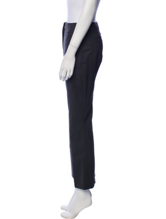 Prada 2012 Straight Leg Pants