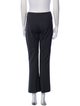 Prada 2012 Straight Leg Pants
