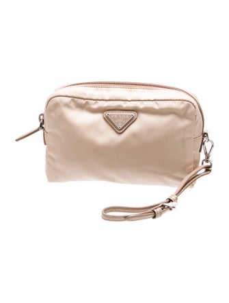 Prada Tessuto Nylon Crossbody Bag
