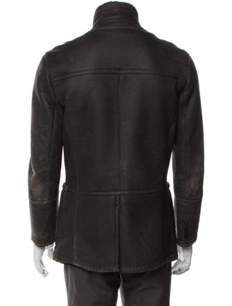 Prada Shearling Jacket