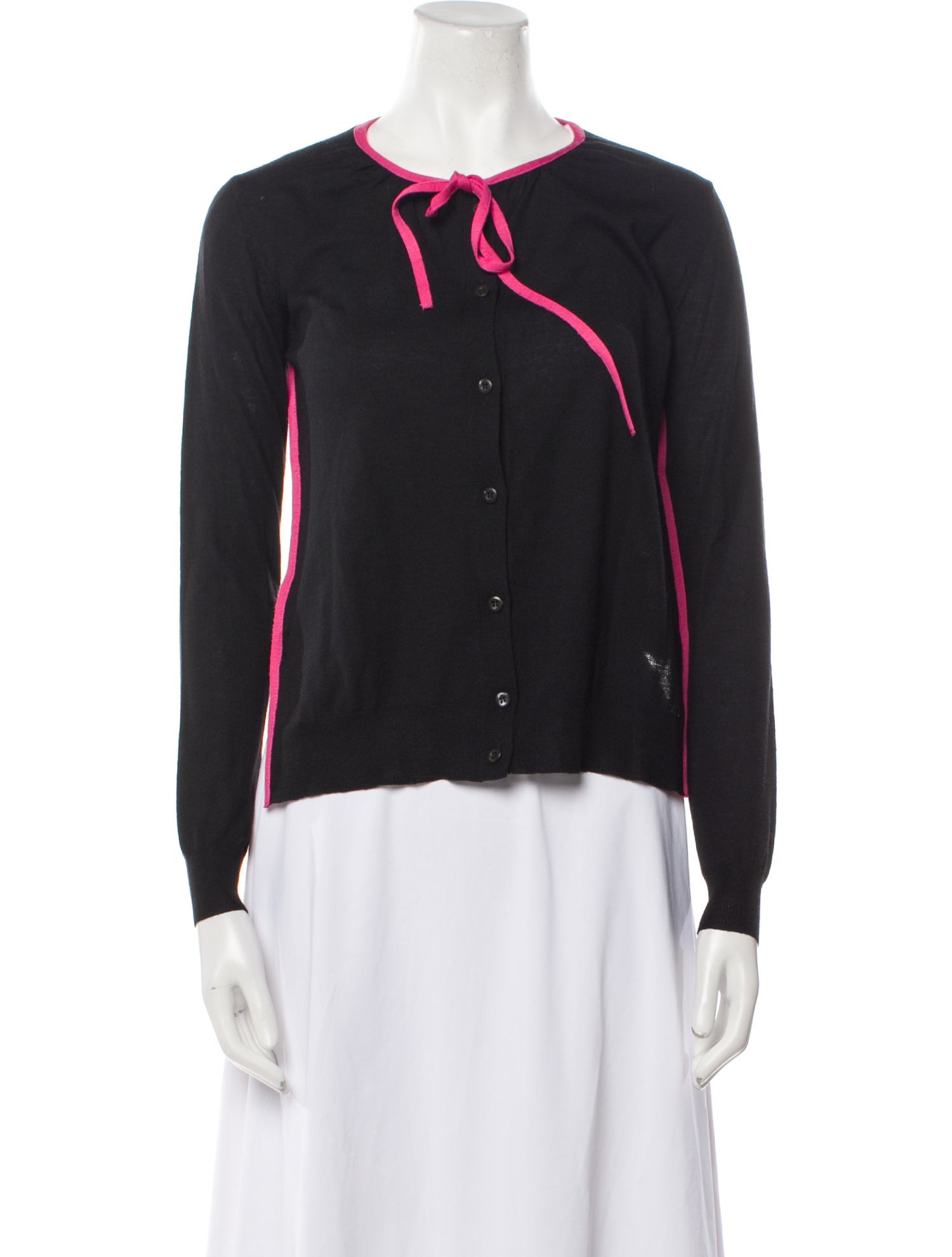 Prada 2017 Virgin Wool Sweater