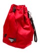 Prada Tessuto Nylon Bucket Bag