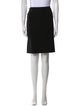 Prada Knee-Length Skirt