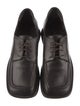 Prada Leather Oxfords