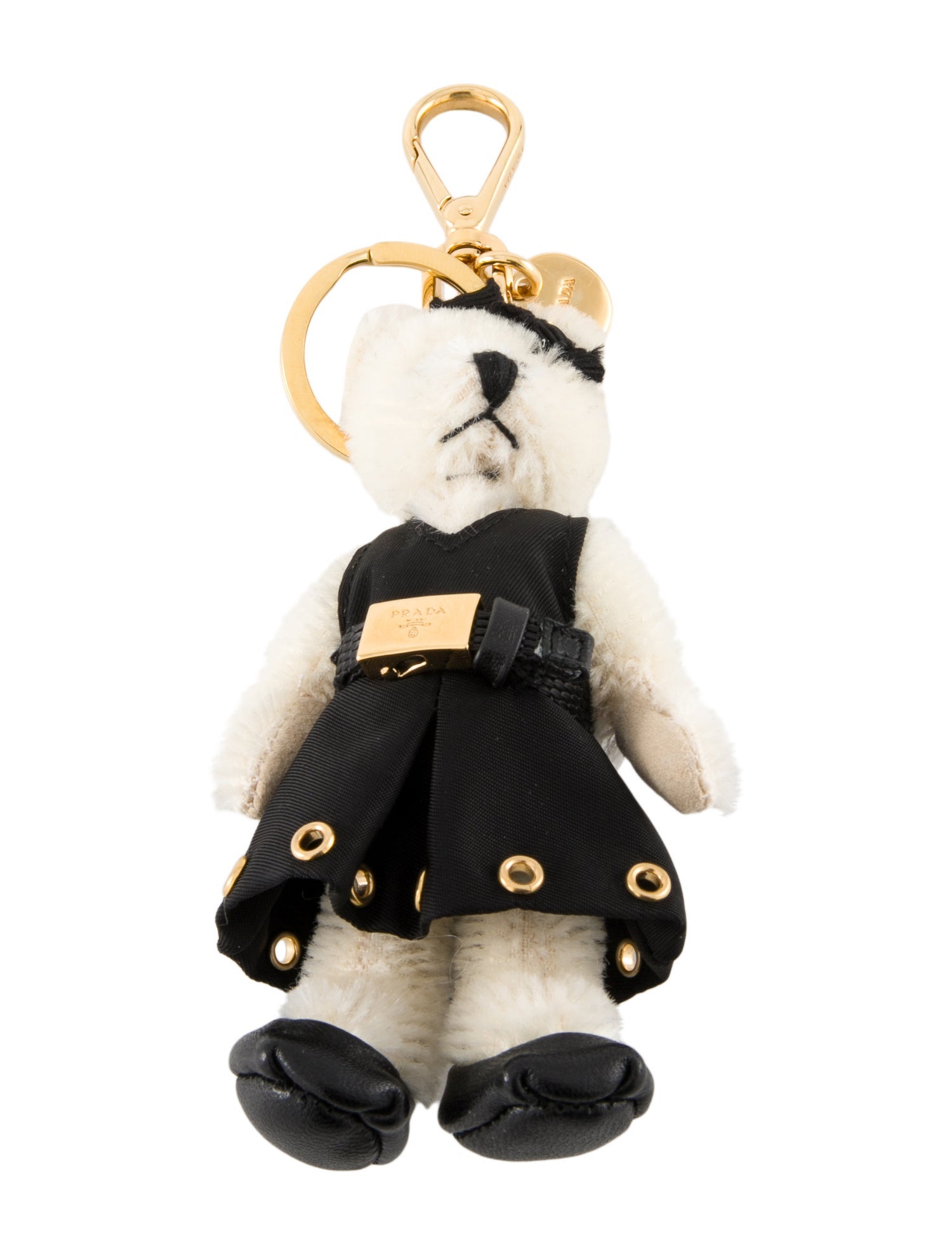 Prada Keychain